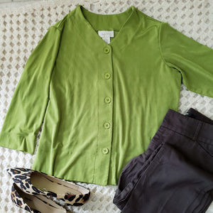 Studio Works cardigan